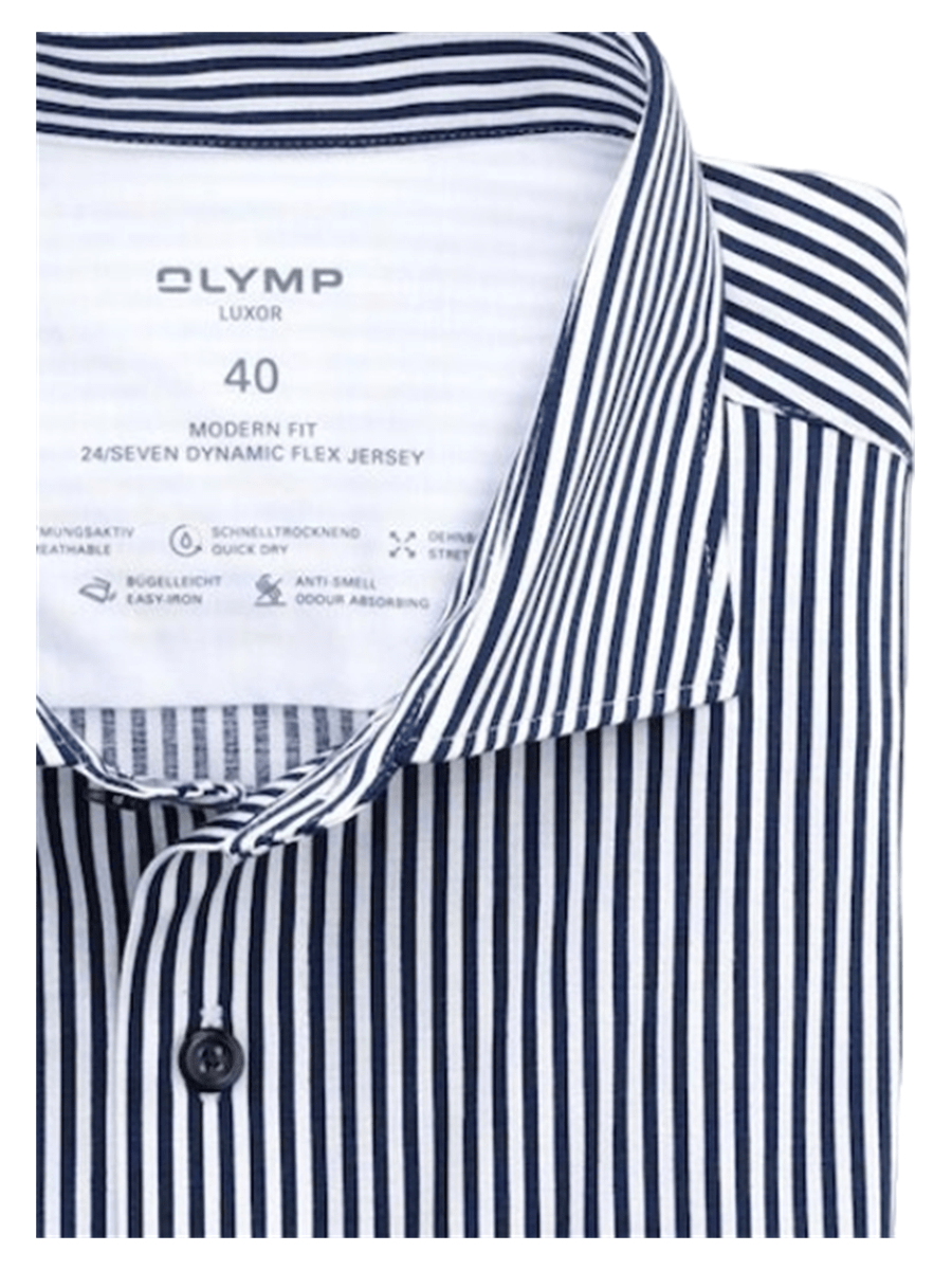 Olymp Skjorter 1232/84/68_37 - Bygholm Menswear